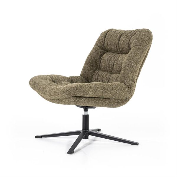 Fauteuil Danica - groen Baquer Eleonora - Afbeelding 2