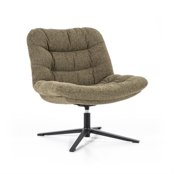 Fauteuil Danica - groen Baquer Eleonora - Afbeelding 3
