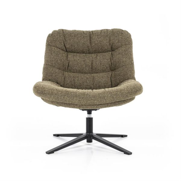 Fauteuil Danica - groen Baquer Eleonora - Afbeelding 4