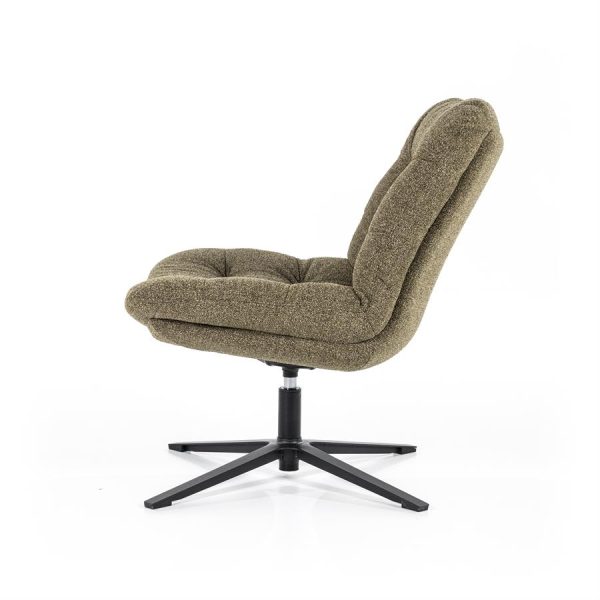 Fauteuil Danica - groen Baquer Eleonora - Afbeelding 5