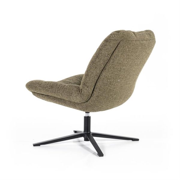Fauteuil Danica - groen Baquer Eleonora - Afbeelding 6