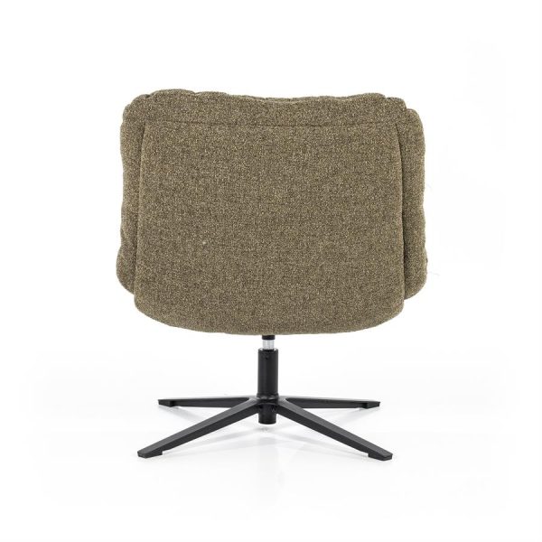 Fauteuil Danica - groen Baquer Eleonora - Afbeelding 8