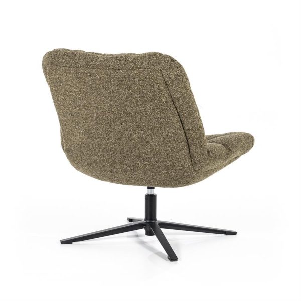 Fauteuil Danica - groen Baquer Eleonora - Afbeelding 9