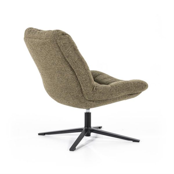 Fauteuil Danica - groen Baquer Eleonora - Afbeelding 10