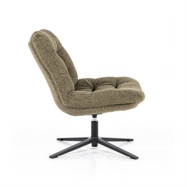 Fauteuil Danica - groen Baquer Eleonora - Afbeelding 11