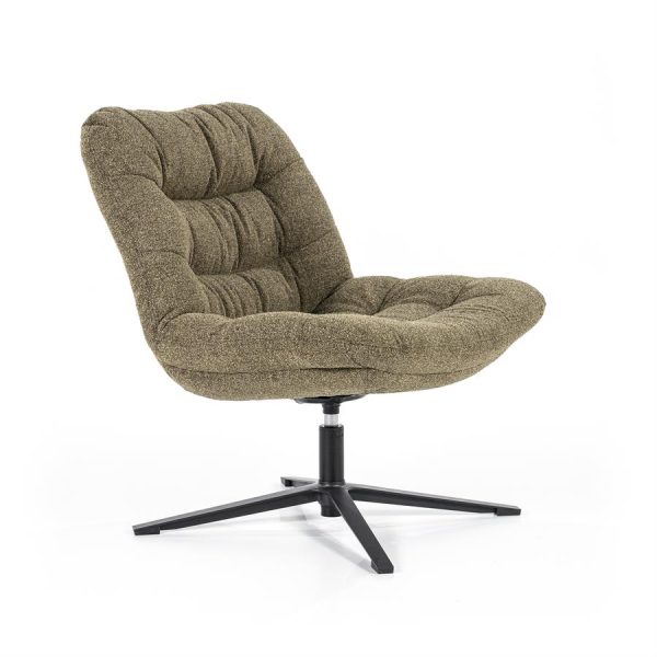 Fauteuil Danica - groen Baquer Eleonora - Afbeelding 12