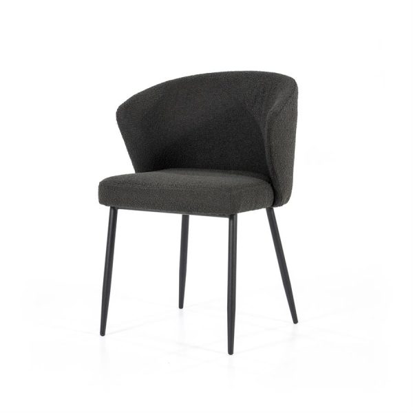 Stoel Santos - zwart copenhagen Eleonora