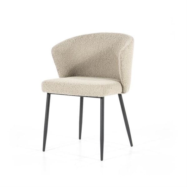 Stoel Santos - taupe copenhagen Eleonora