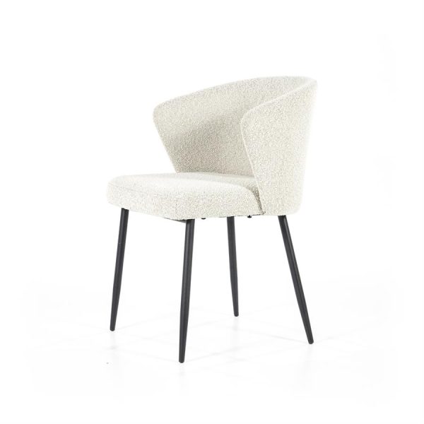 Stoel Santos - beige copenhagen Eleonora - Afbeelding 2