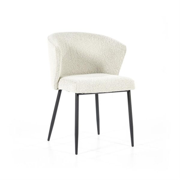 Stoel Santos - beige copenhagen Eleonora - Afbeelding 3