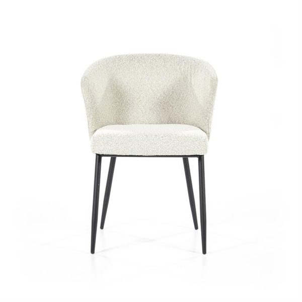 Stoel Santos - beige copenhagen Eleonora - Afbeelding 4