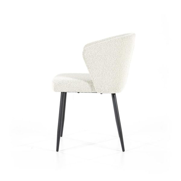 Stoel Santos - beige copenhagen Eleonora - Afbeelding 5