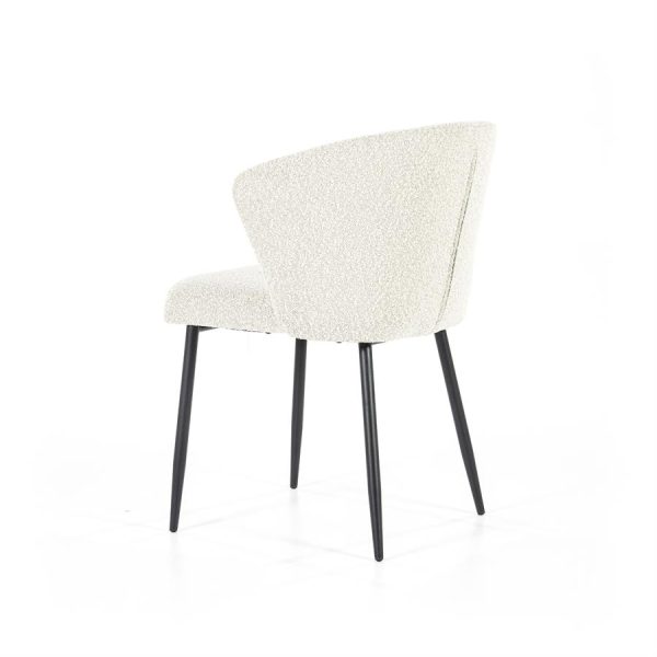 Stoel Santos - beige copenhagen Eleonora - Afbeelding 6