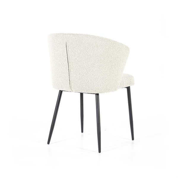 Stoel Santos - beige copenhagen Eleonora - Afbeelding 9
