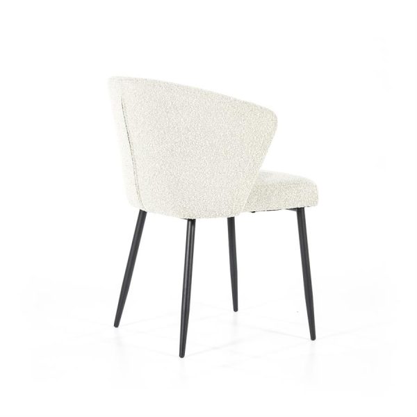 Stoel Santos - beige copenhagen Eleonora - Afbeelding 10