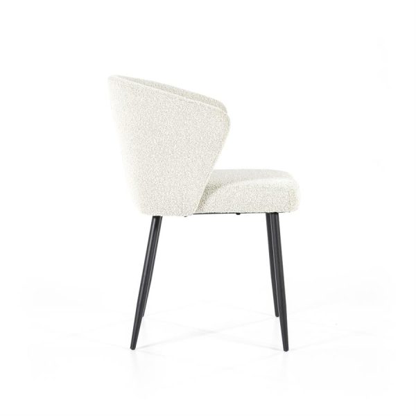 Stoel Santos - beige copenhagen Eleonora - Afbeelding 11