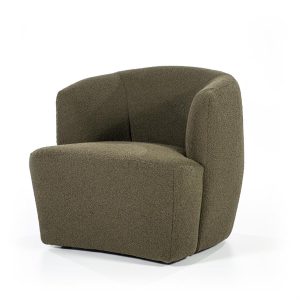 Fauteuil Charlotte - groen Copenhagen Eleonora