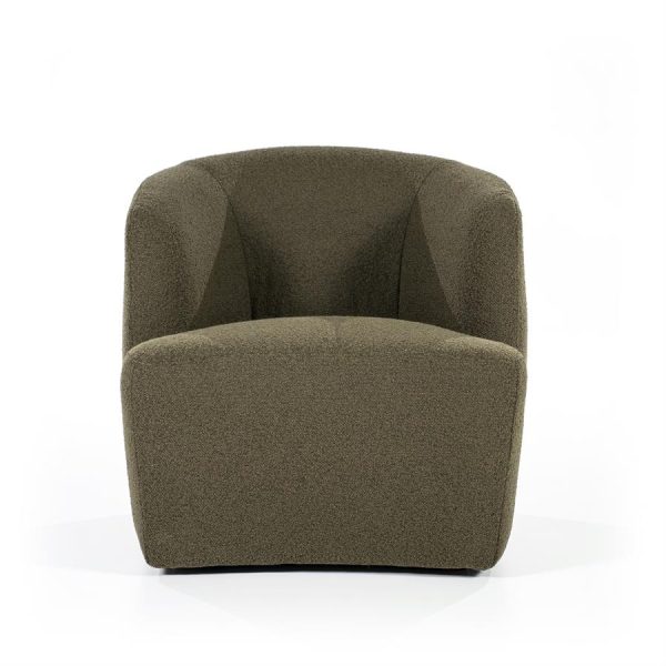 Fauteuil Charlotte - groen Copenhagen Eleonora - Afbeelding 4