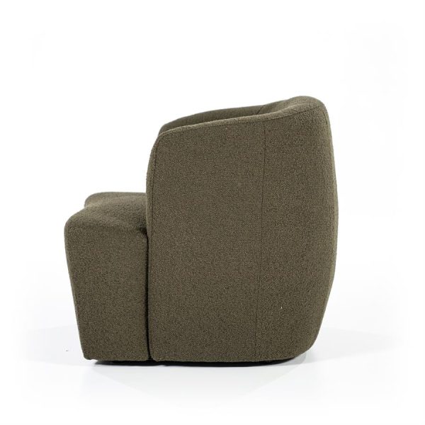 Fauteuil Charlotte - groen Copenhagen Eleonora - Afbeelding 5