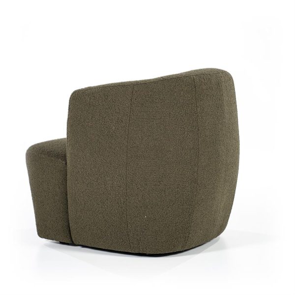 Fauteuil Charlotte - groen Copenhagen Eleonora - Afbeelding 6