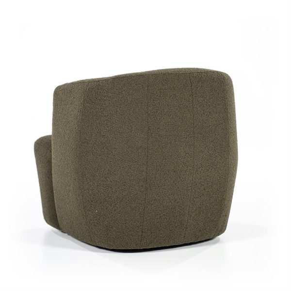 Fauteuil Charlotte - groen Copenhagen Eleonora - Afbeelding 7