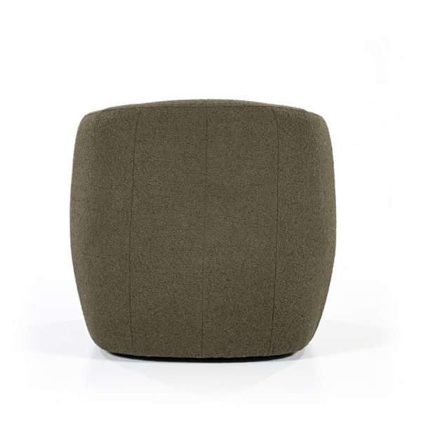 Fauteuil Charlotte - groen Copenhagen Eleonora - Afbeelding 8