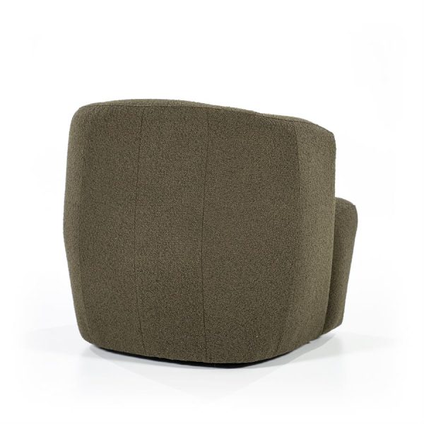 Fauteuil Charlotte - groen Copenhagen Eleonora - Afbeelding 9