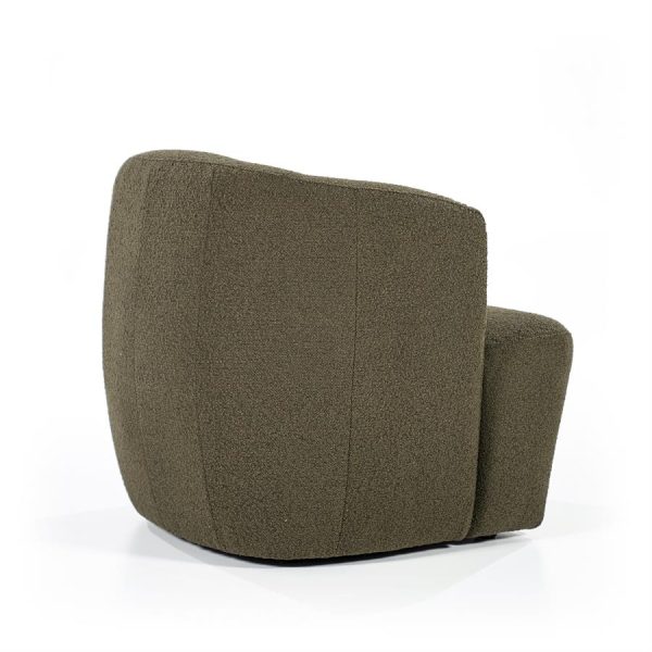 Fauteuil Charlotte - groen Copenhagen Eleonora - Afbeelding 10