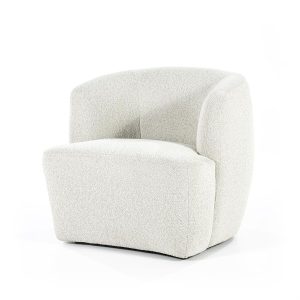 Fauteuil Charlotte - beige Copenhagen Eleonora