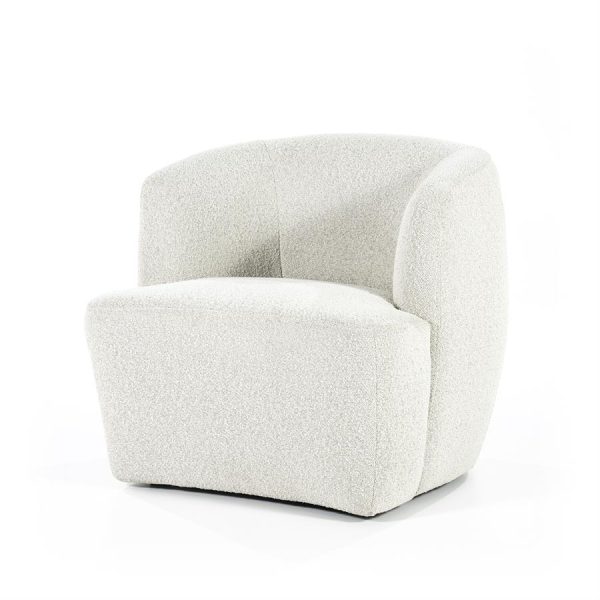 Fauteuil Charlotte - beige Copenhagen Eleonora