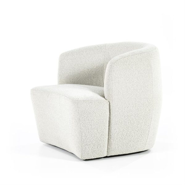 Fauteuil Charlotte - beige Copenhagen Eleonora - Afbeelding 2