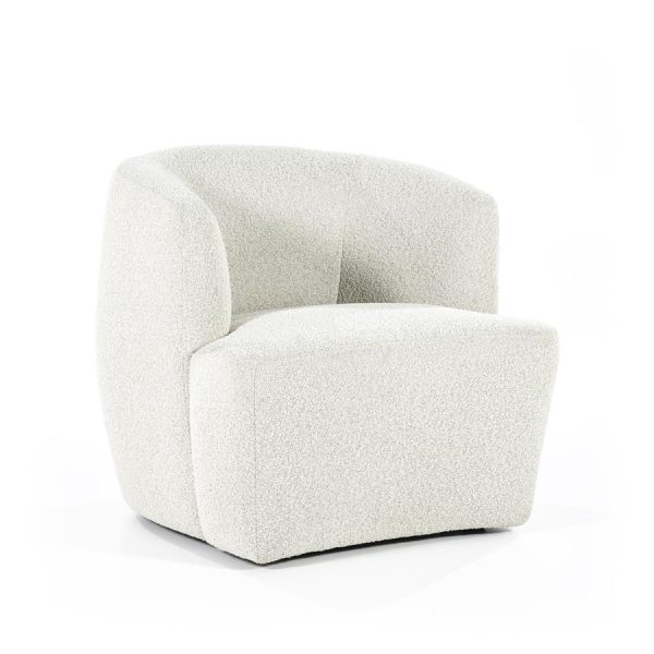 Fauteuil Charlotte - beige Copenhagen Eleonora - Afbeelding 3