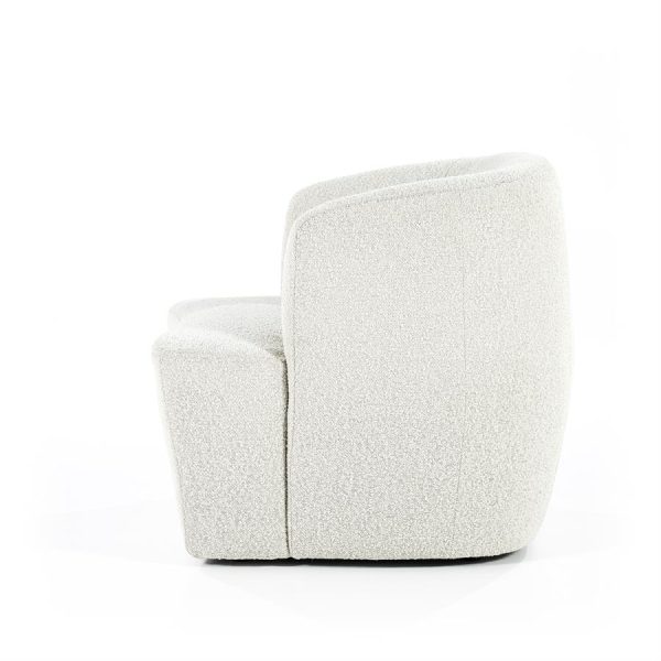 Fauteuil Charlotte - beige Copenhagen Eleonora - Afbeelding 5