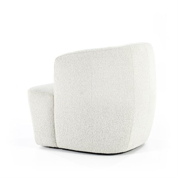 Fauteuil Charlotte - beige Copenhagen Eleonora - Afbeelding 6