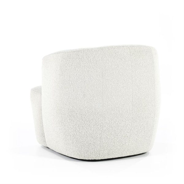 Fauteuil Charlotte - beige Copenhagen Eleonora - Afbeelding 7
