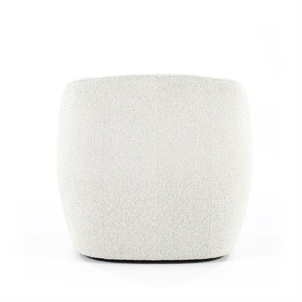 Fauteuil Charlotte - beige Copenhagen Eleonora - Afbeelding 8