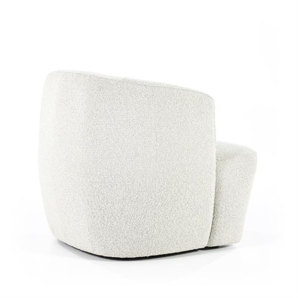 Fauteuil Charlotte - beige Copenhagen Eleonora - Afbeelding 10
