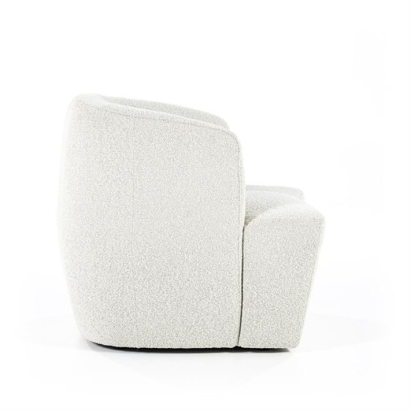 Fauteuil Charlotte - beige Copenhagen Eleonora - Afbeelding 11