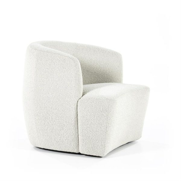 Fauteuil Charlotte - beige Copenhagen Eleonora - Afbeelding 12