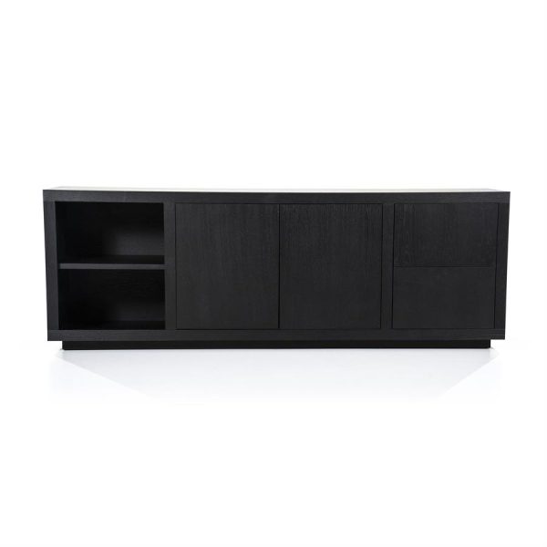 Dressoir Helsinki - zwart Eleonora