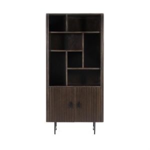Boekenkast Remi - bruin Eleonora
