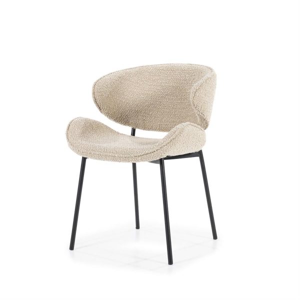 Stoel Tess - zand Spark Eleonora