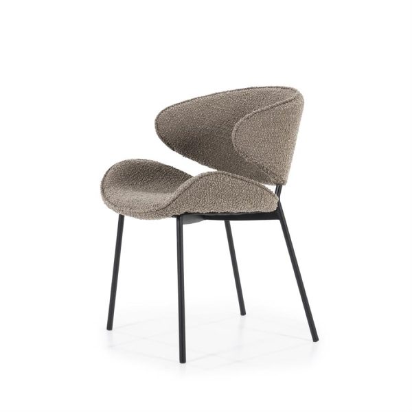 Stoel Tess - bruin Spark Eleonora - Afbeelding 2