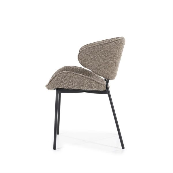Stoel Tess - bruin Spark Eleonora - Afbeelding 3