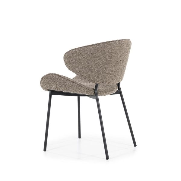 Stoel Tess - bruin Spark Eleonora - Afbeelding 4