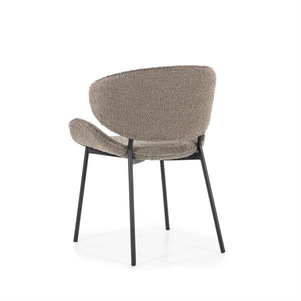 Stoel Tess - bruin Spark Eleonora - Afbeelding 5