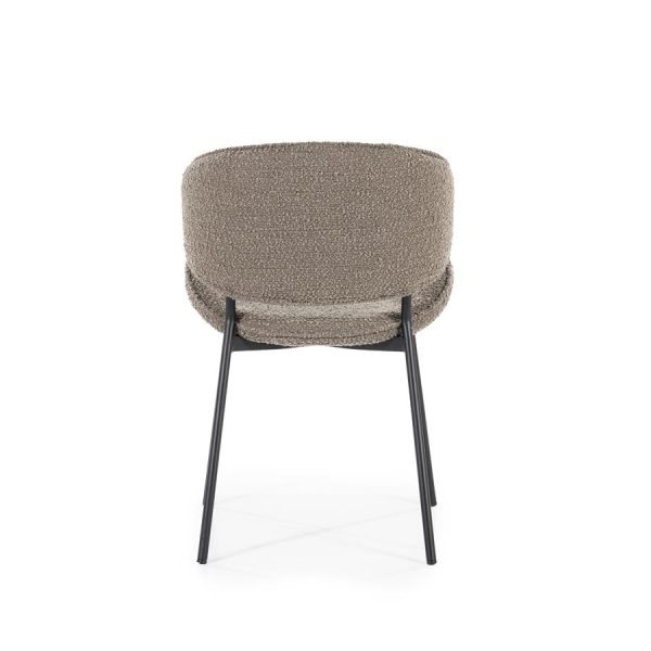 Stoel Tess - bruin Spark Eleonora - Afbeelding 6