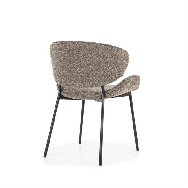 Stoel Tess - bruin Spark Eleonora - Afbeelding 7