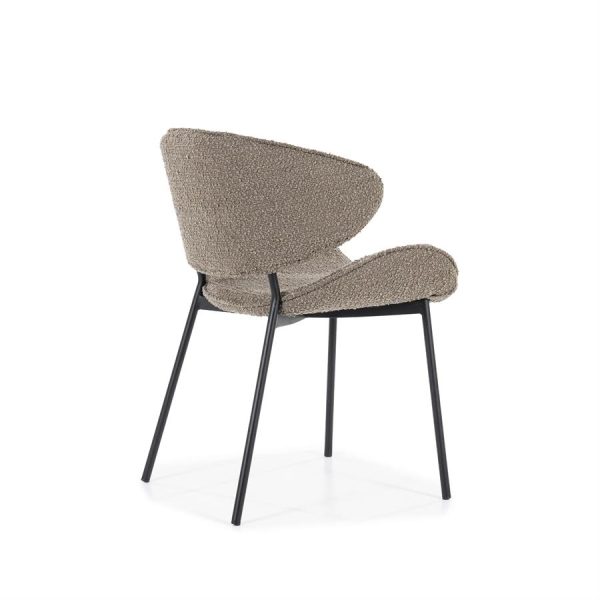 Stoel Tess - bruin Spark Eleonora - Afbeelding 8