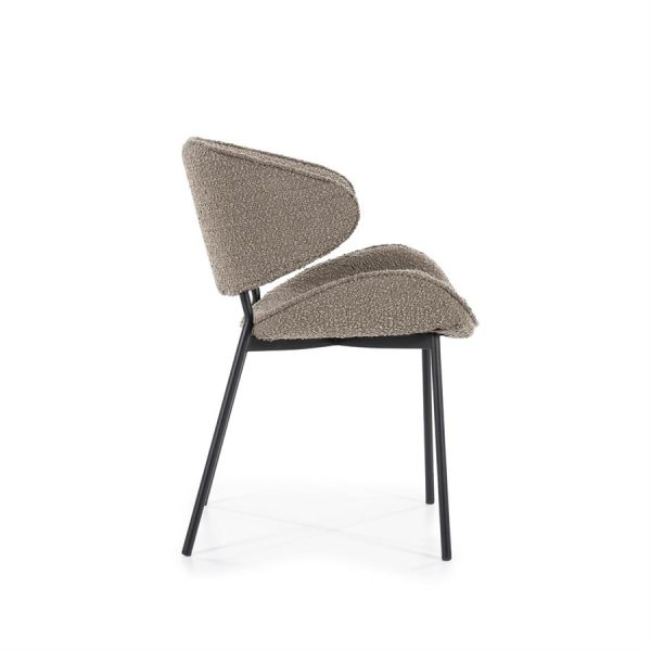 Stoel Tess - bruin Spark Eleonora - Afbeelding 9